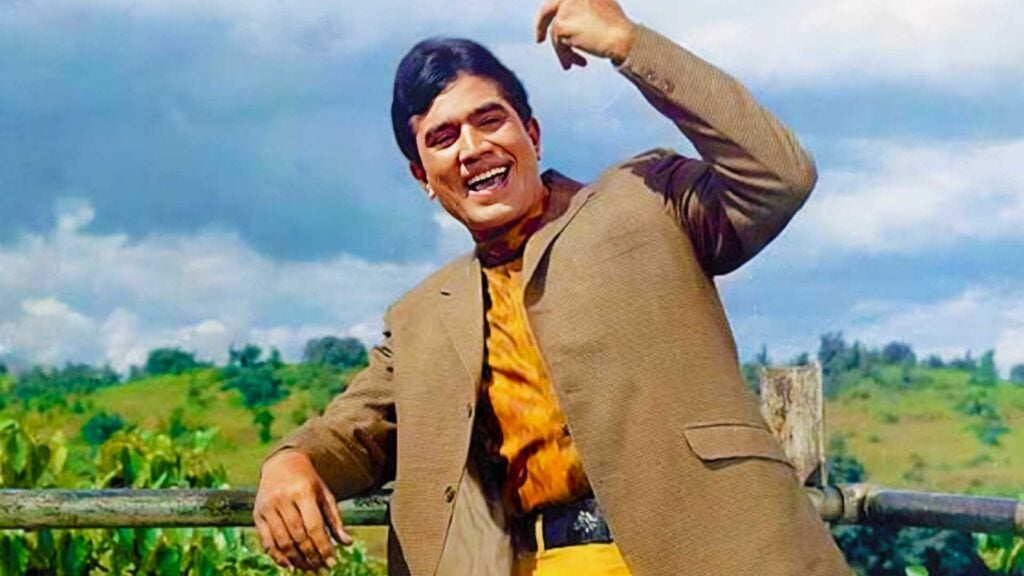 Rajesh Khanna