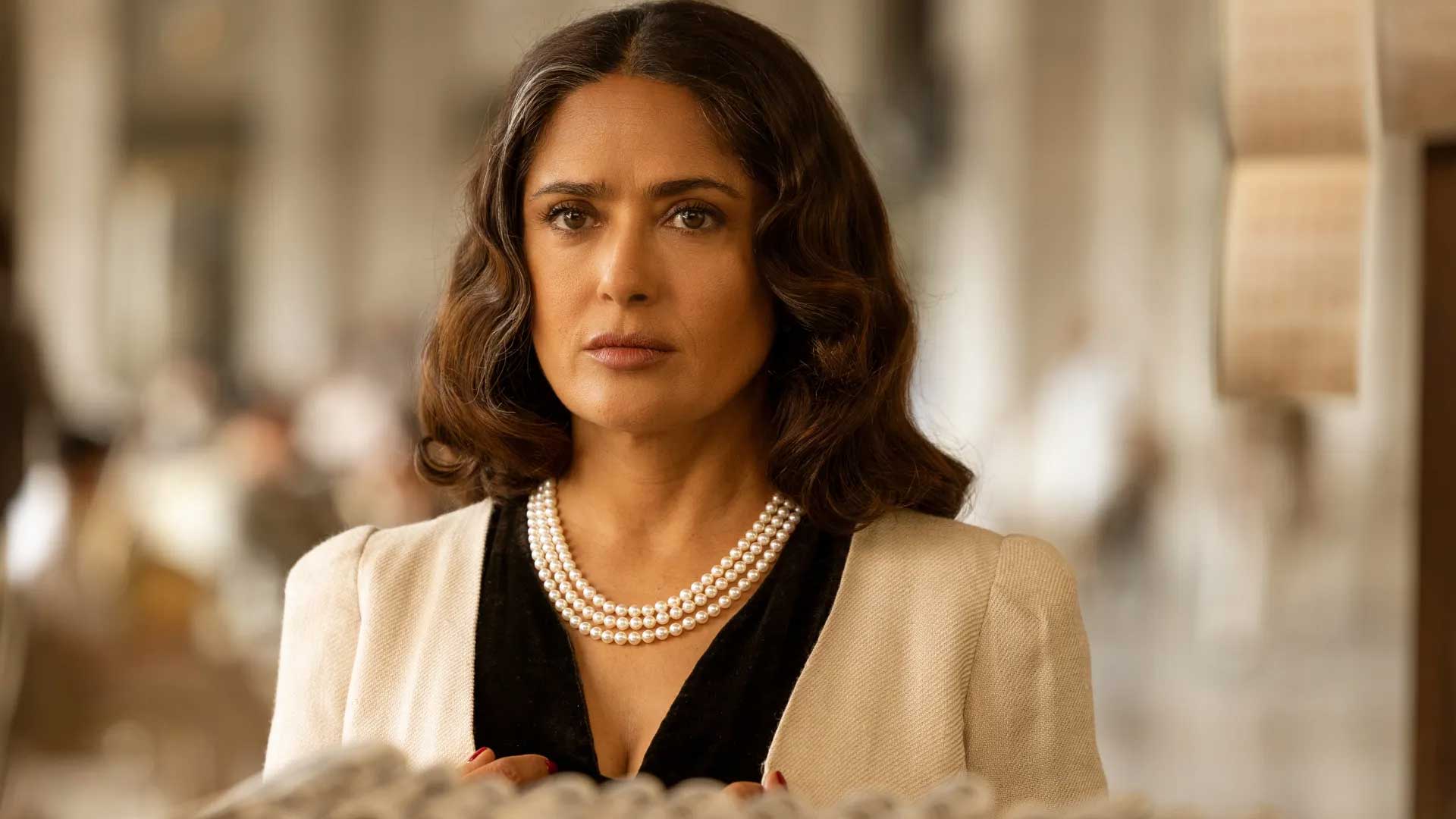 Salma Hayek