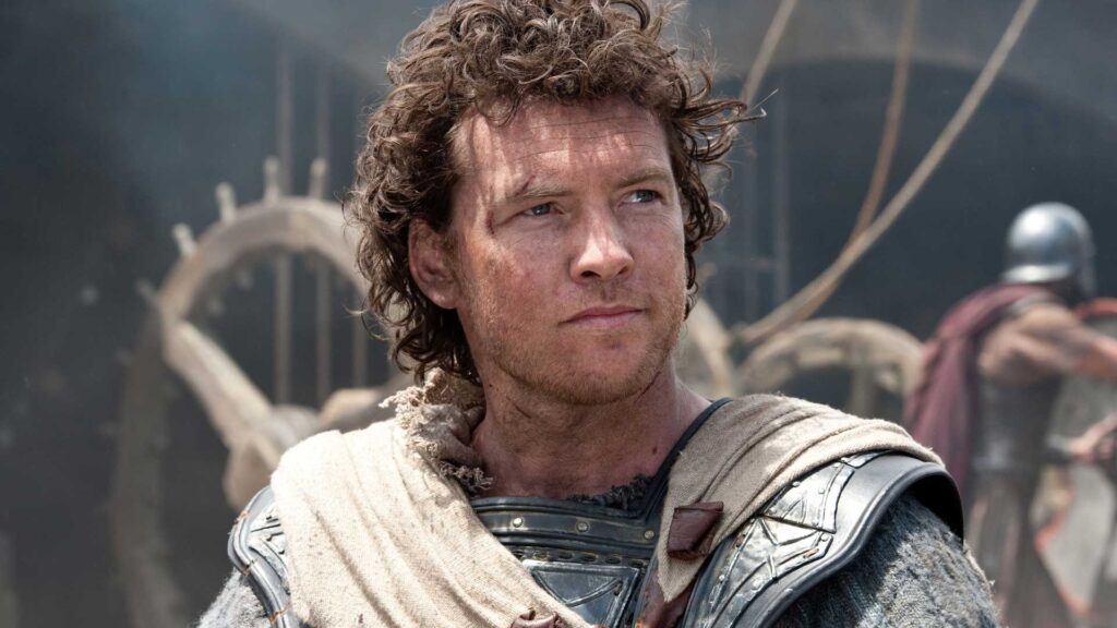 Sam Worthington movie