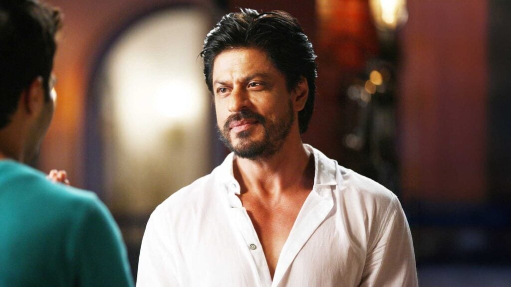 Shah Rukh Khan movie