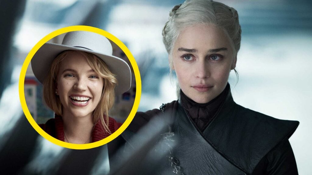 Tamzin Merchant Daenerys Game of Thrones
