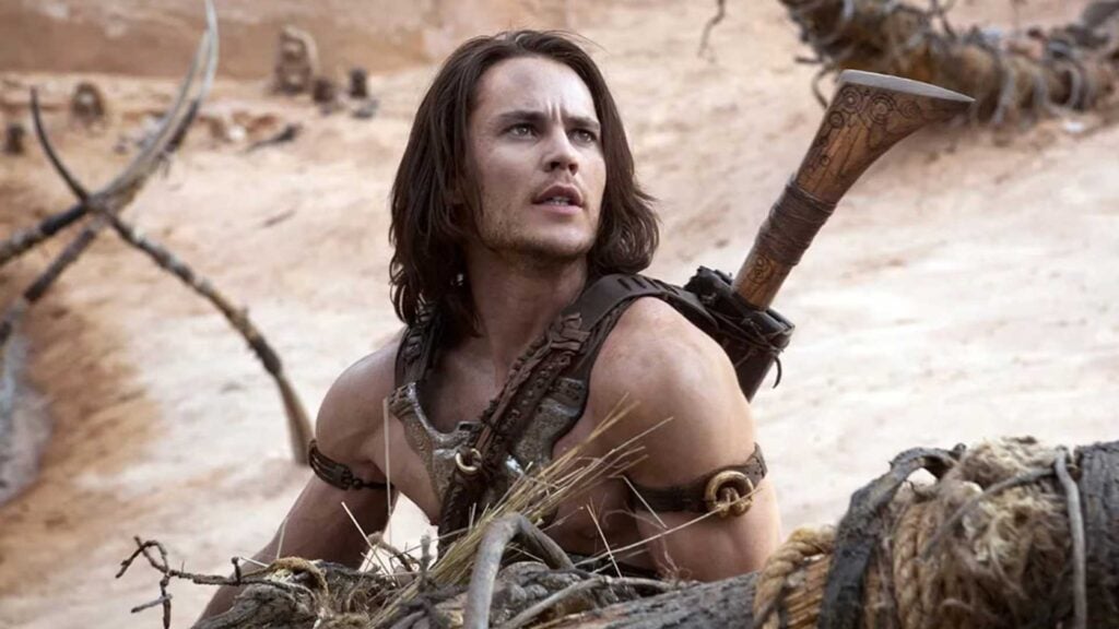 Taylor Kitsch movie