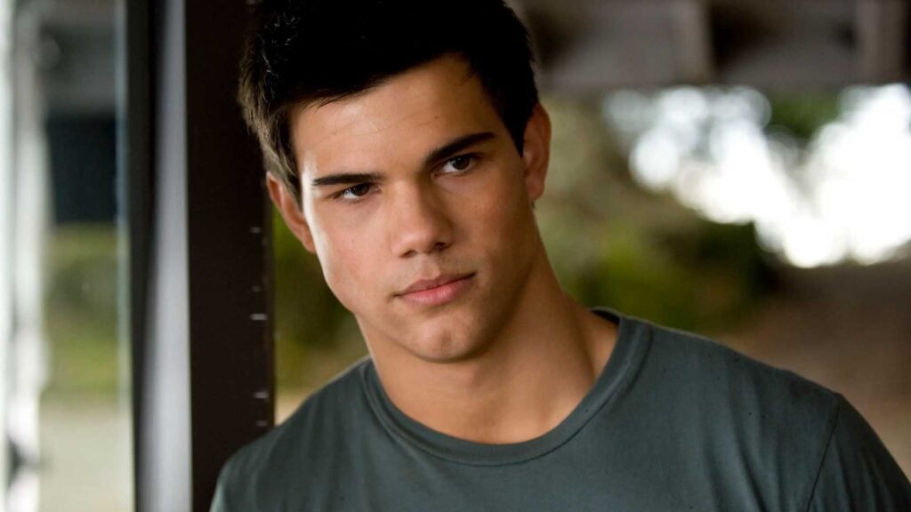 Taylor Lautner movie