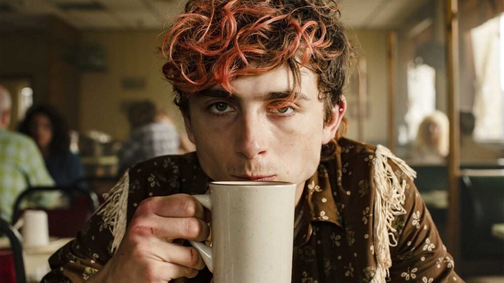 Timothée Chalamet