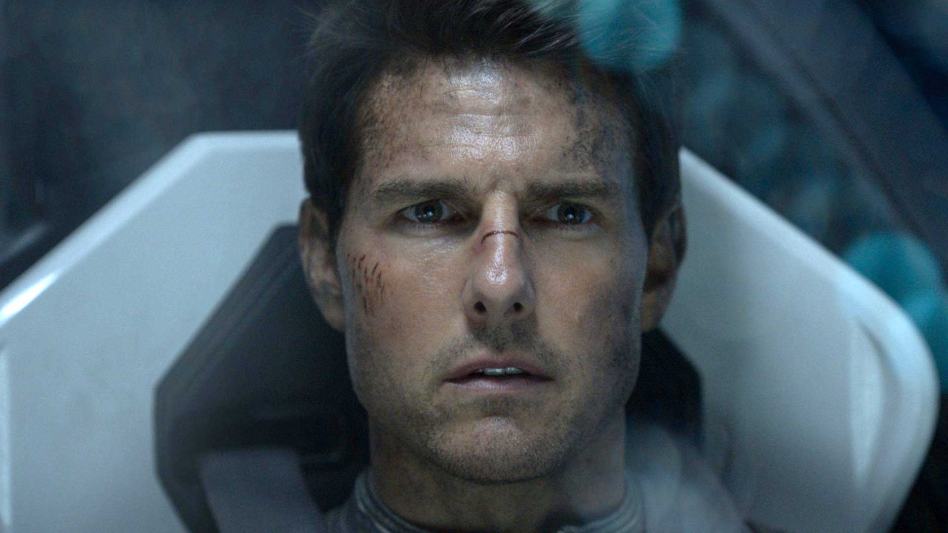 Tom Cruise