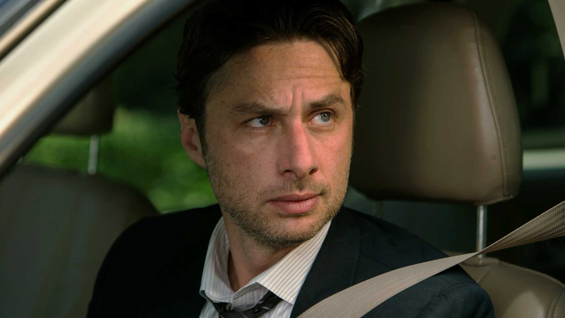 Zach Braff movie