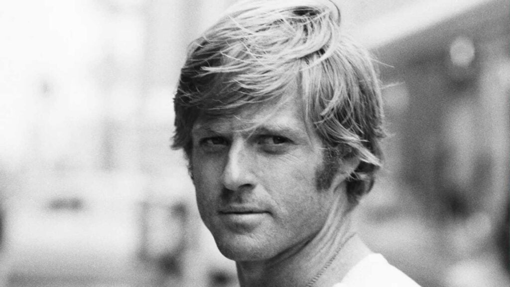 robert redford