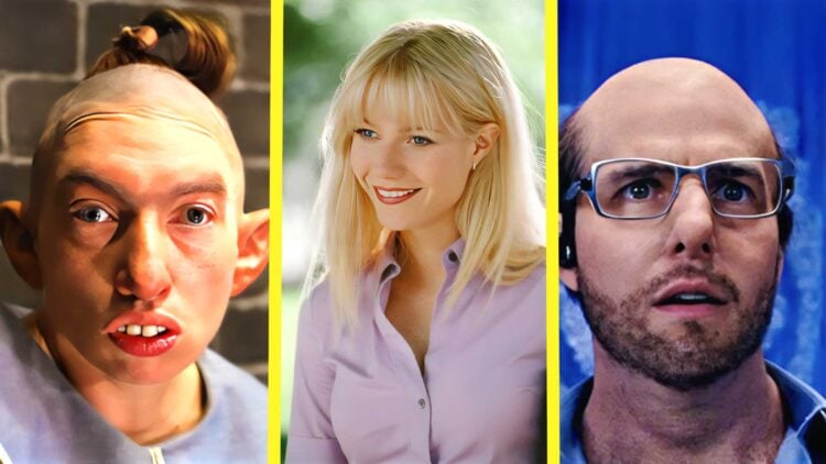 Actors Who Play Ugly Characters