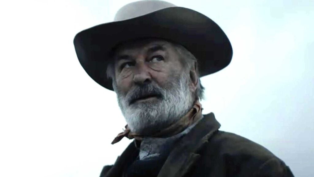 Alec Baldwin Rust movie