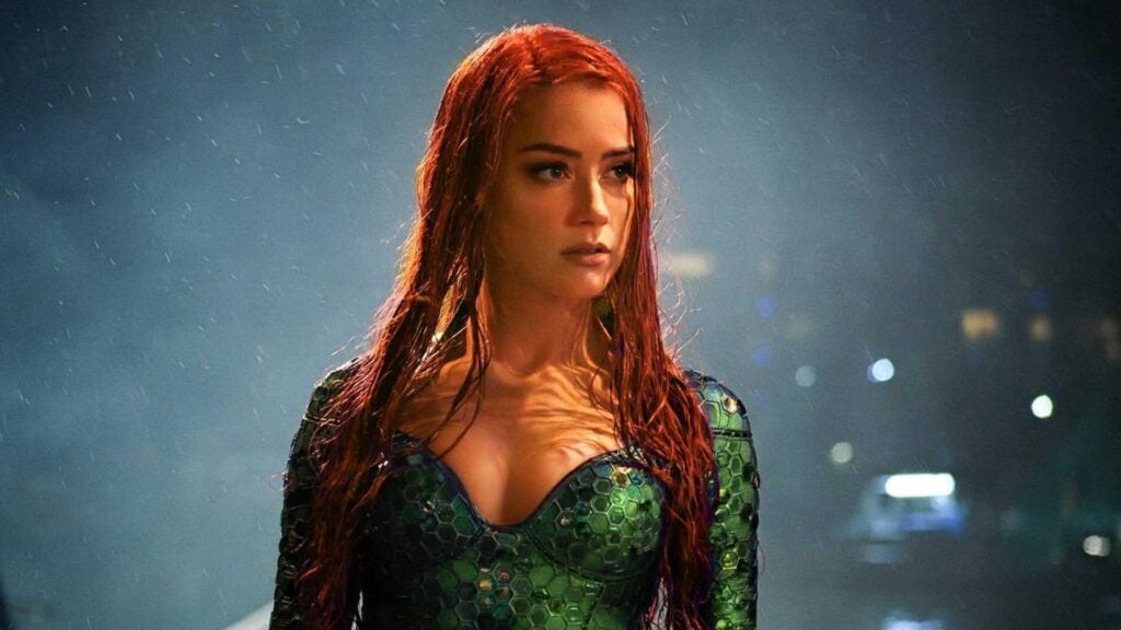Amber Heard movie