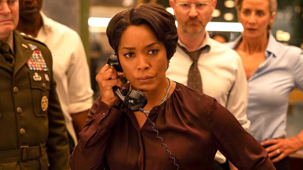 Angela Bassett