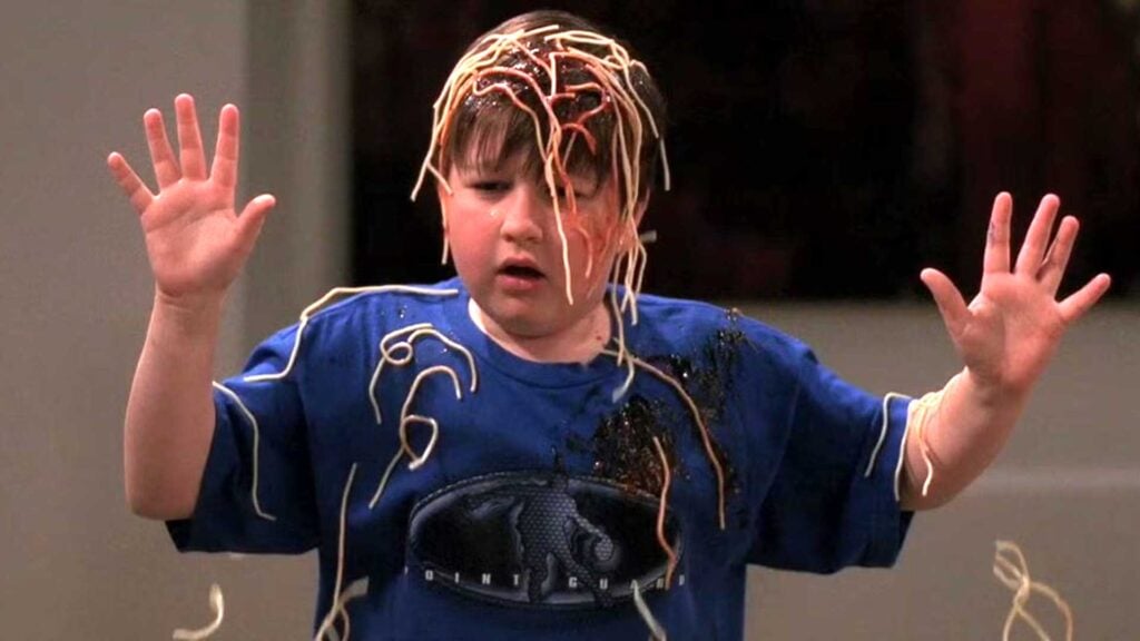 Angus T. Jones Two and a Half Men