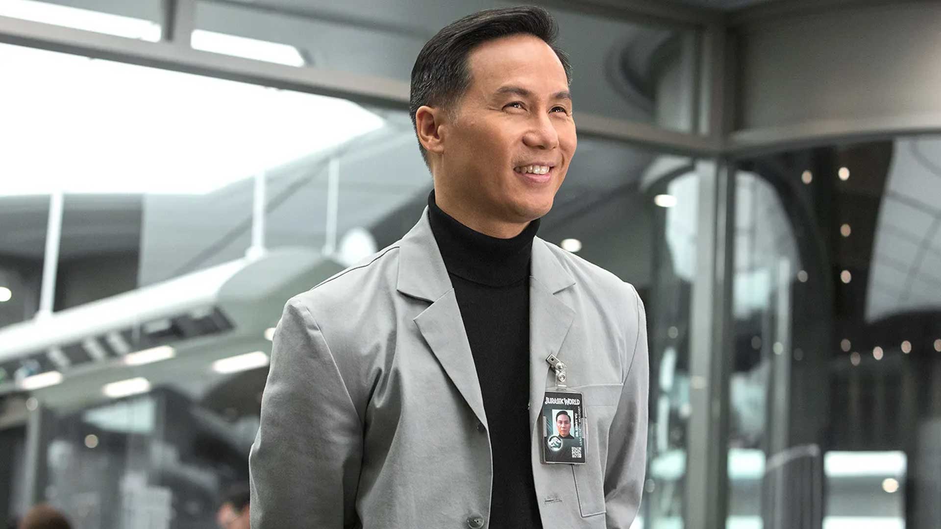 BD Wong