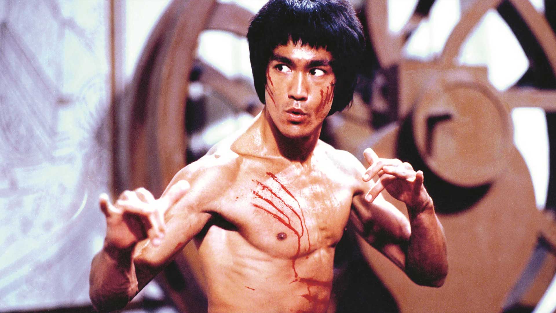 Bruce Lee Enter the Dragon