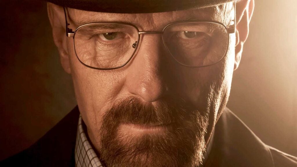 Bryan Cranston breaking bad