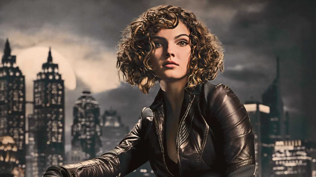 Camren Bicondova Gotham Selina Kyle