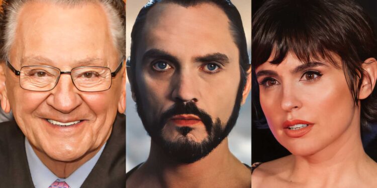 Celebrities Who Died In August 2025