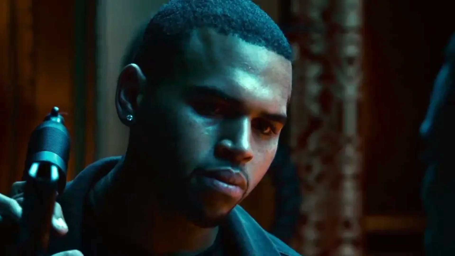 Chris Brown Takers