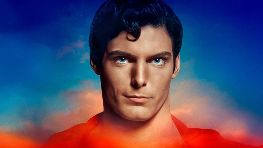 Christopher Reeve Superman