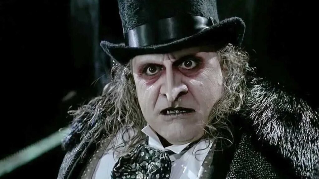 Danny DeVito The Penguin