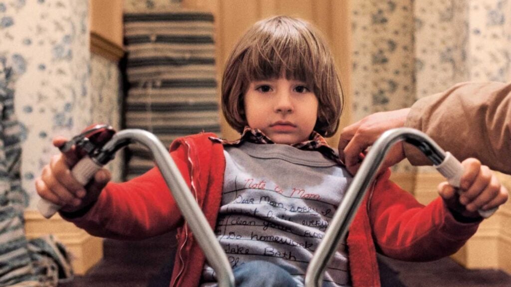 Danny Lloyd The Shining