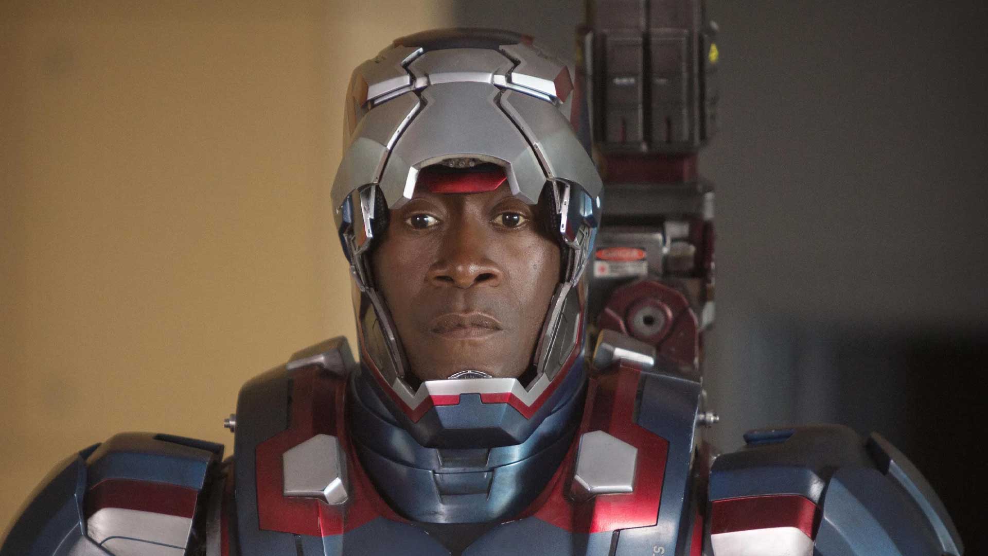 Don Cheadle mcu movie