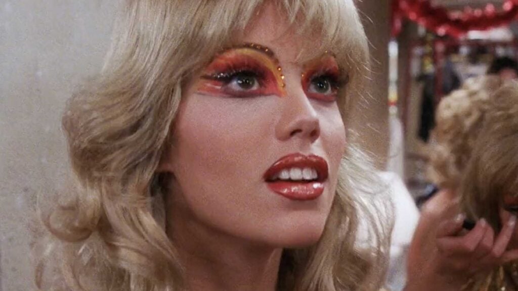 Elizabeth Berkley Showgirls