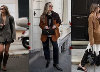 Fall Street Style Staples Of 2025