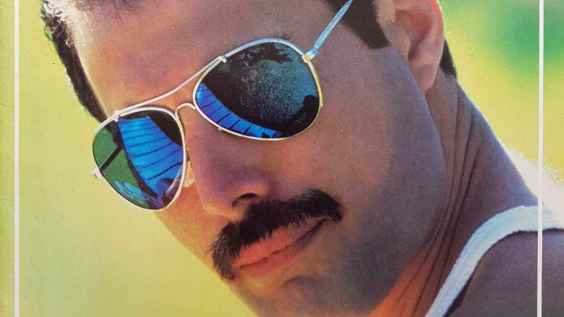 Freddie Mercury