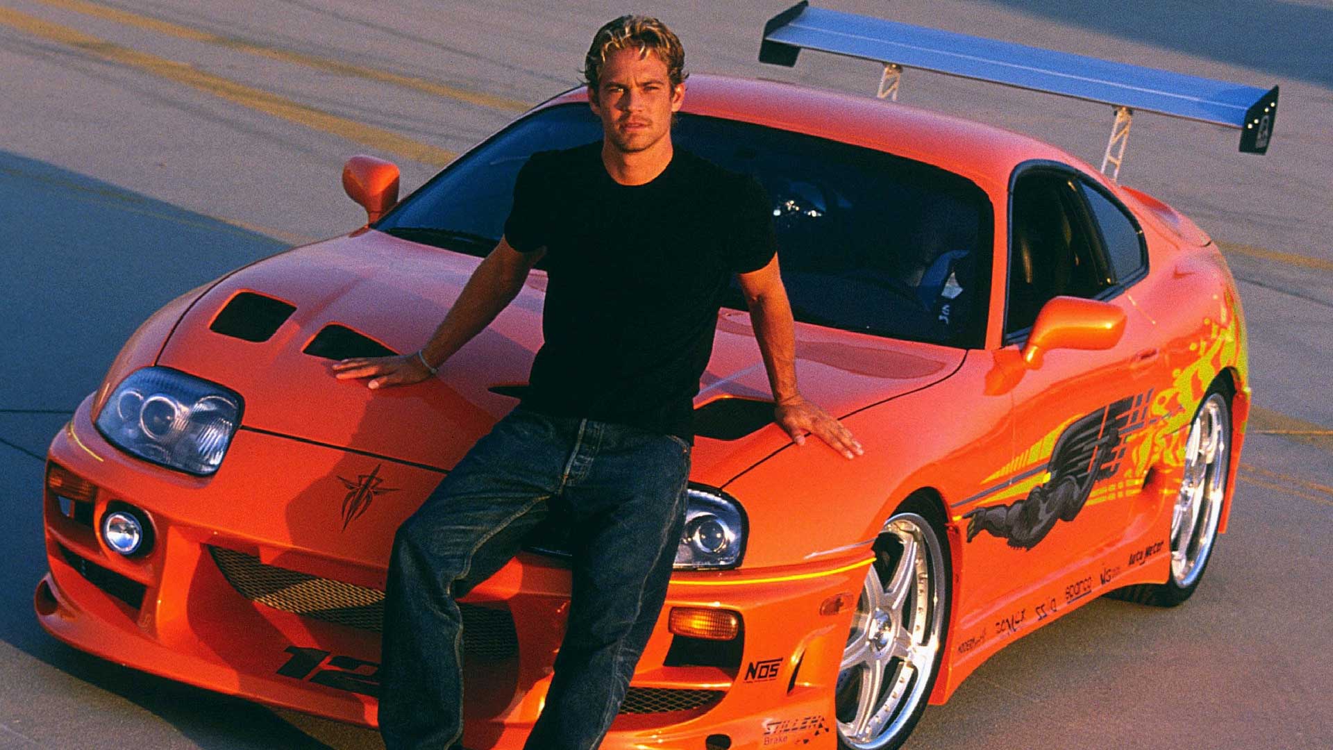 Furious 7 Paul Walker
