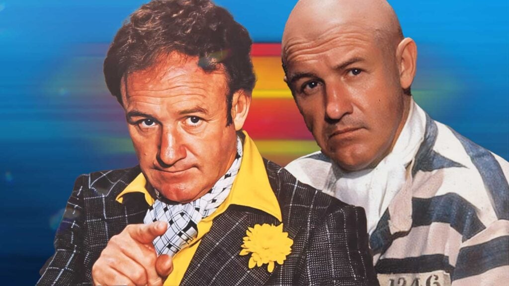 Gene Hackman Lex Luthor