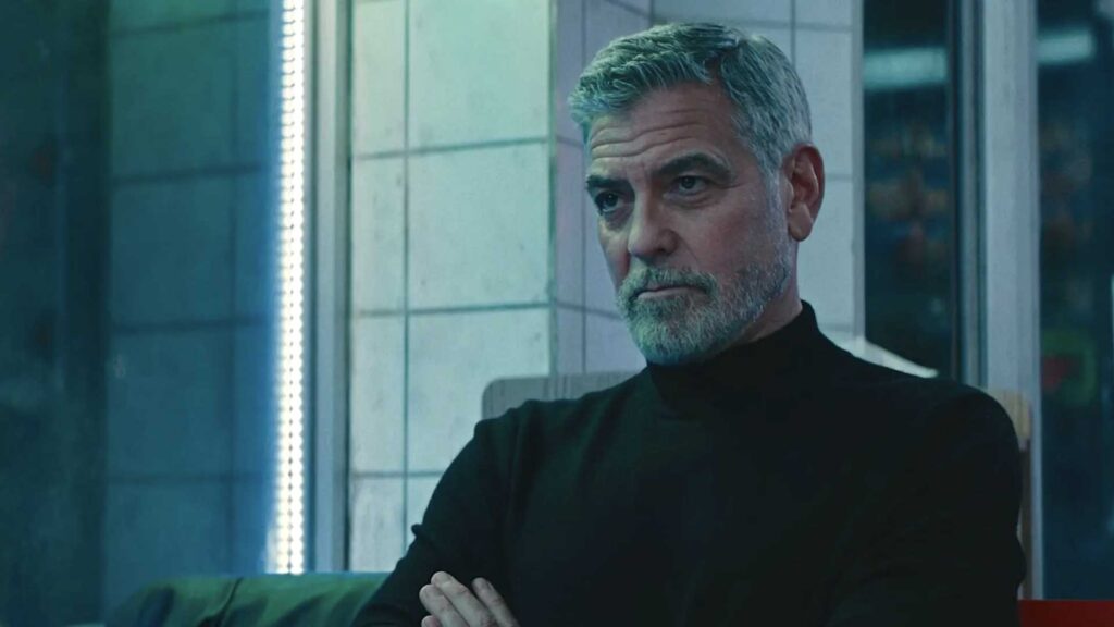 George Clooney