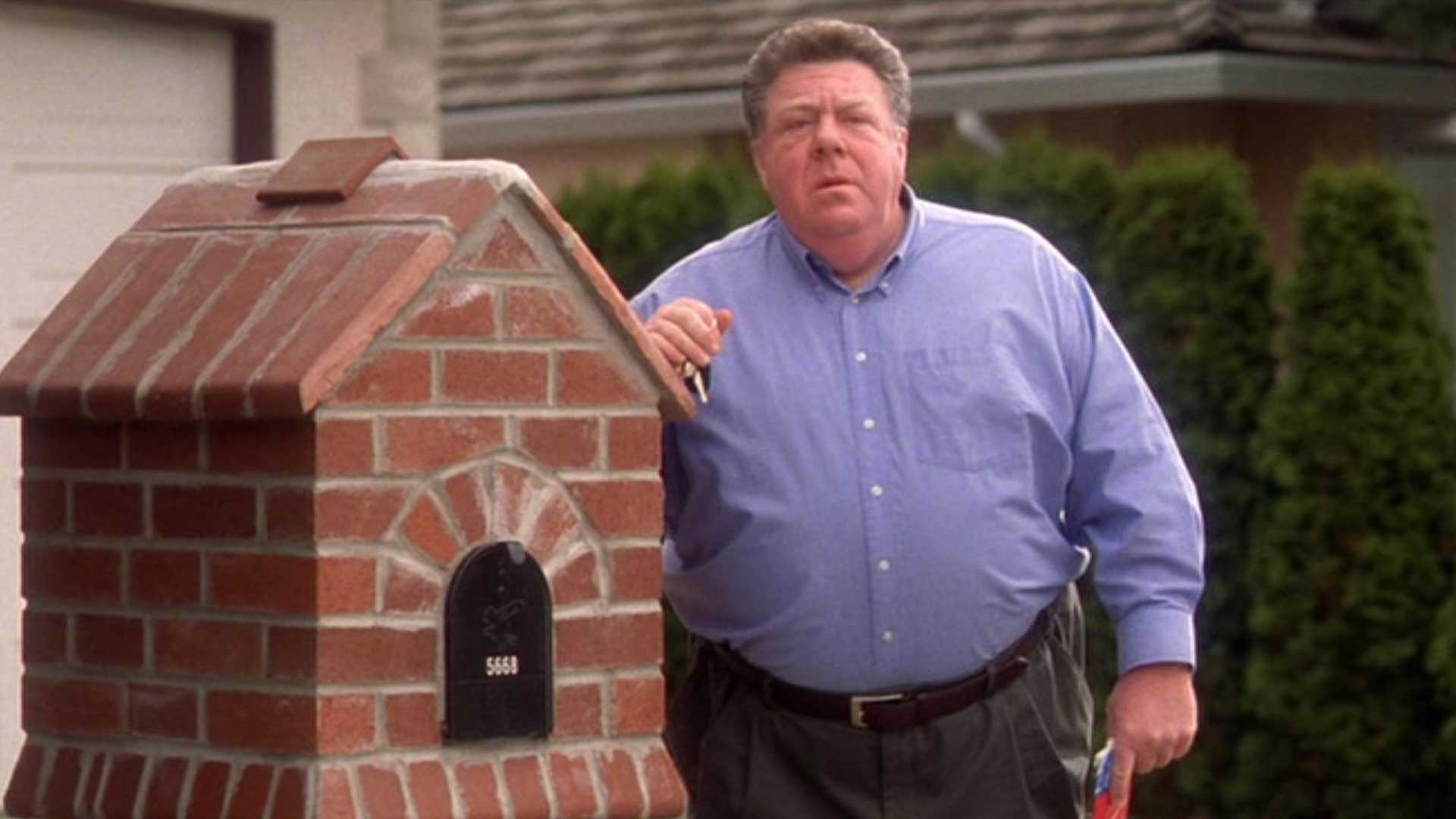 George Wendt