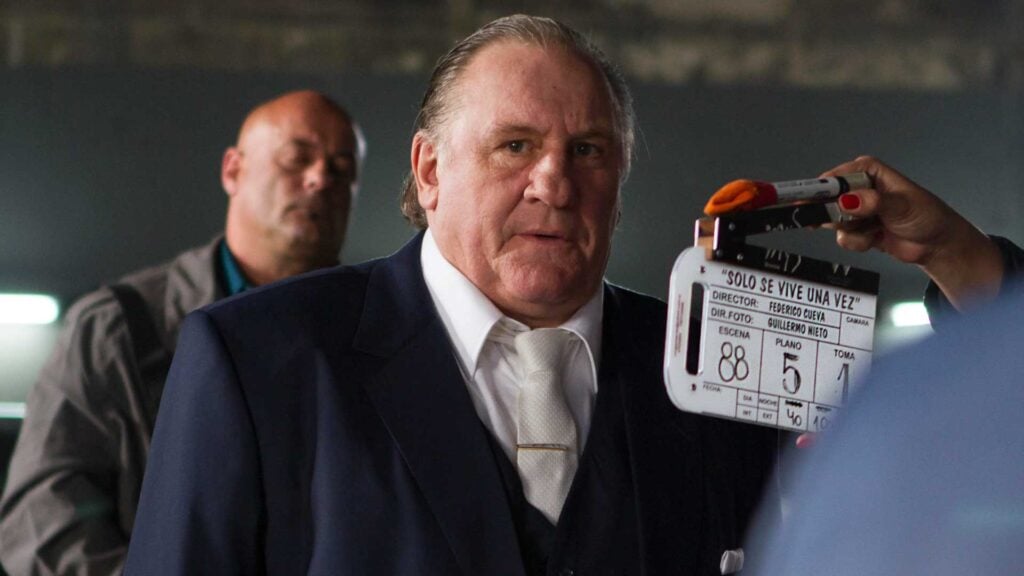 Gérard Depardieu