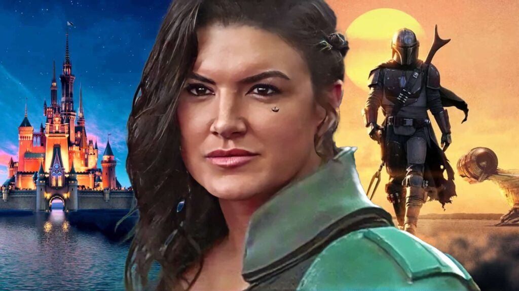Gina Carano