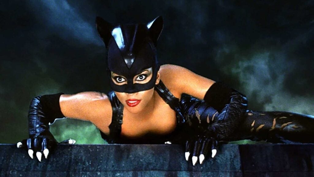 Halle Berry Catwoman