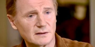 Liam Neeson sad tragedy