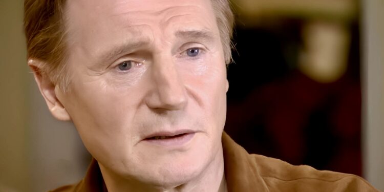 Liam Neeson sad tragedy