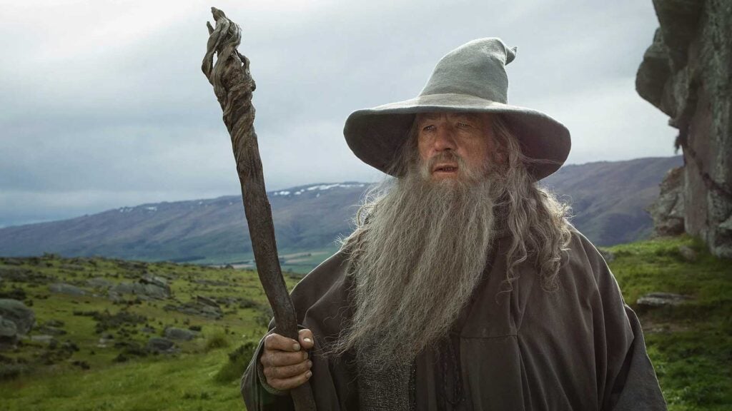 Ian McKellen Gandalf