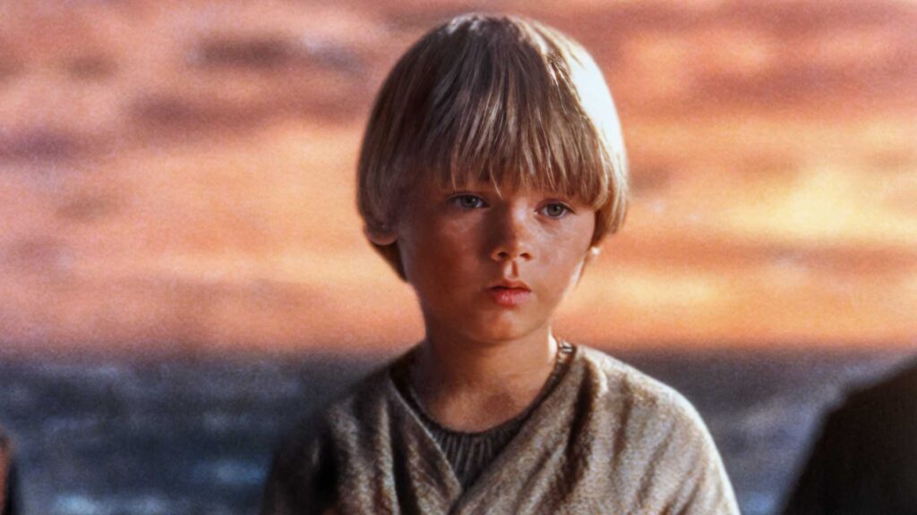 Jake Lloyd Star Wars