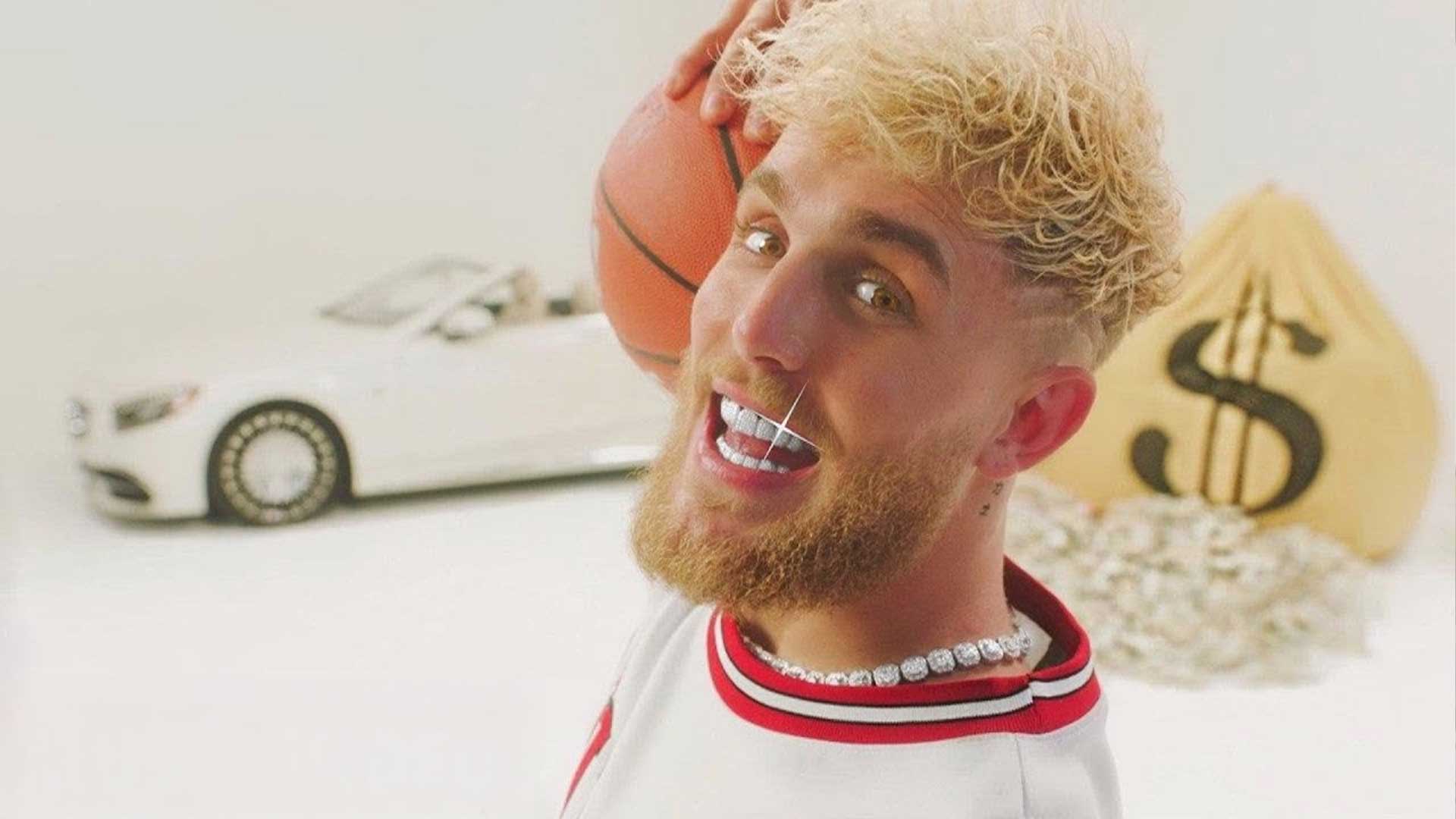 Jake Paul youtube