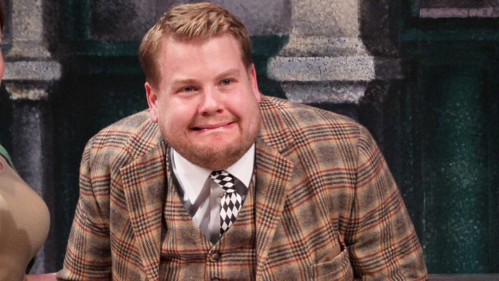 James Corden