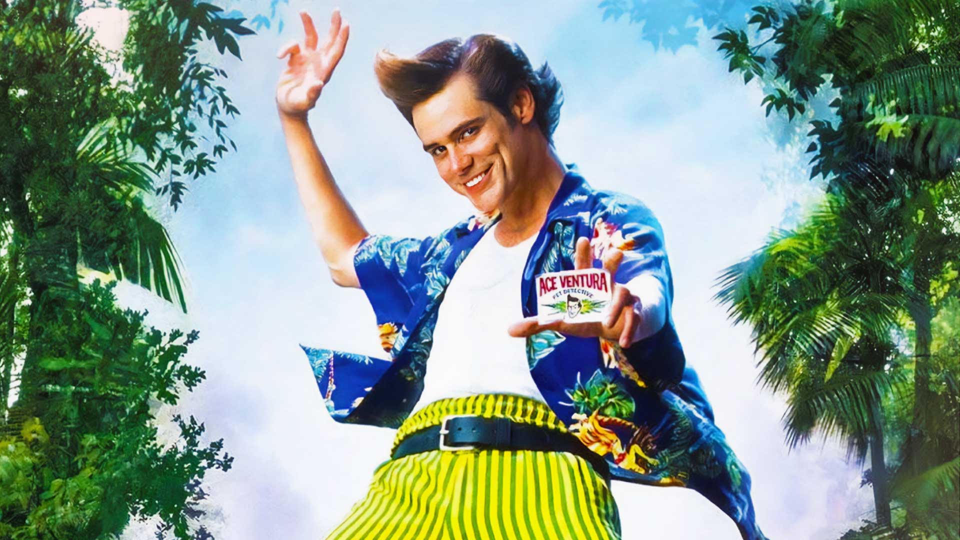 Jim Carrey movie