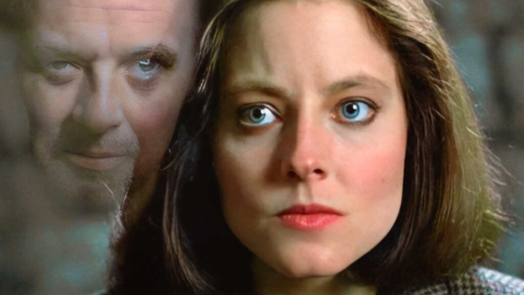 Jodie Foster The Silence of the Lambs