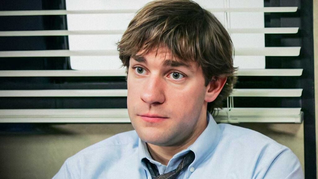 John Krasinski The Office
