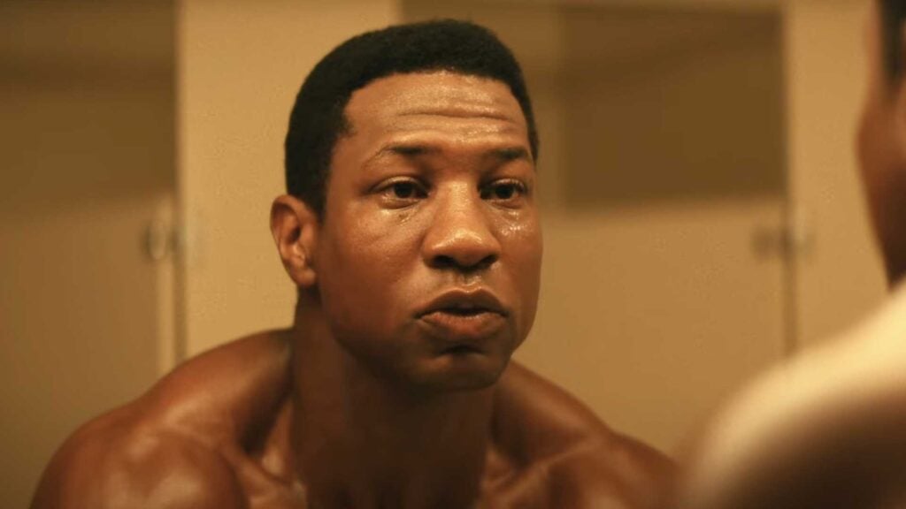 Jonathan Majors magazine dreams