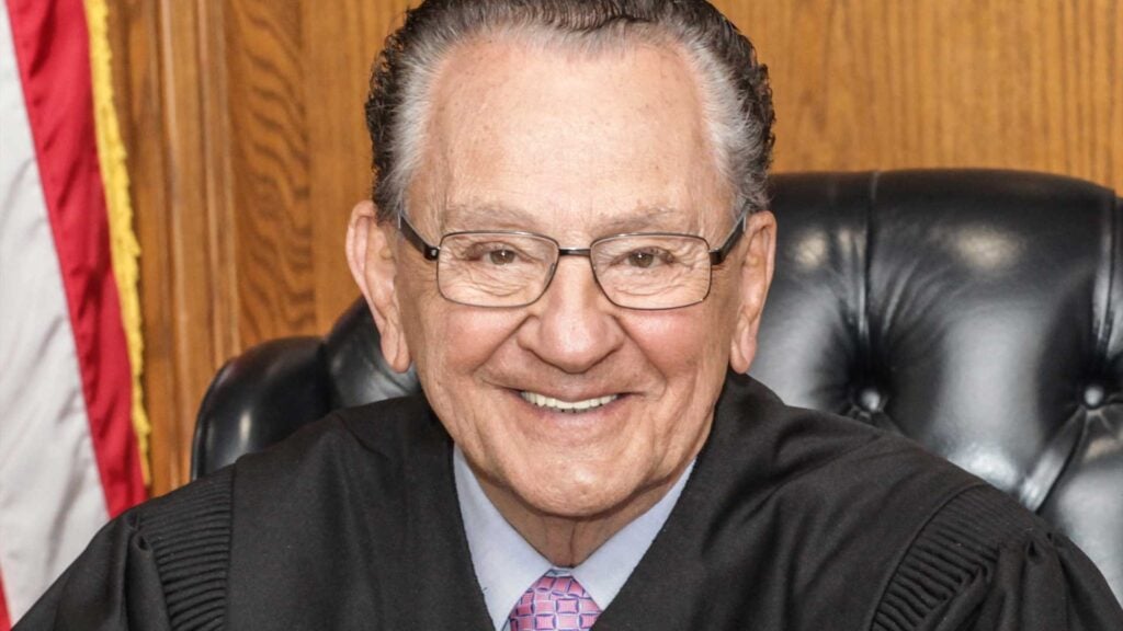 Judge Frank Caprio