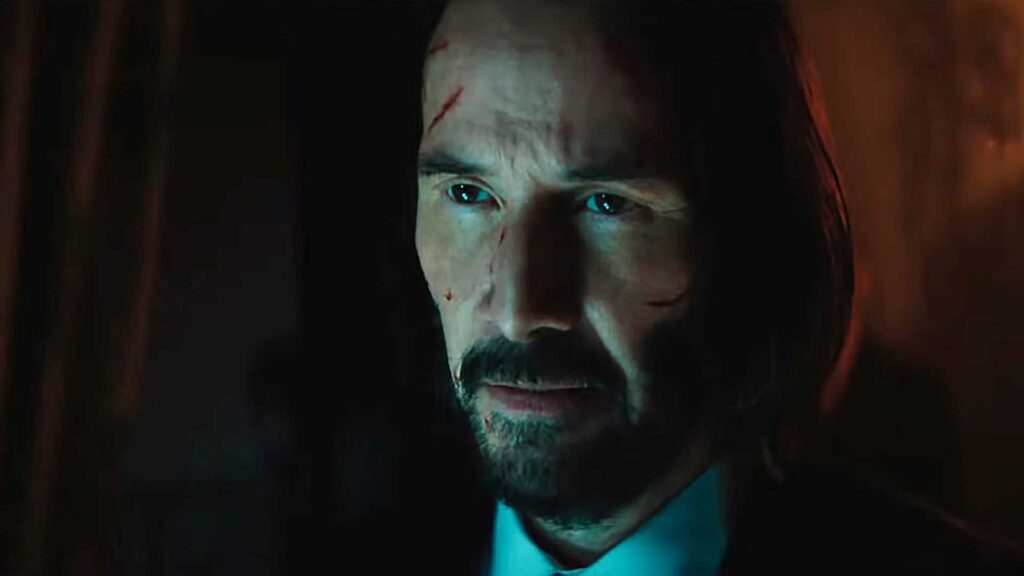 Keanu Reeves Ballerina