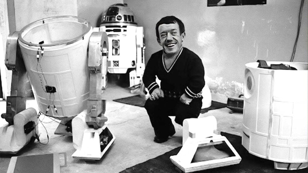 Kenny Baker