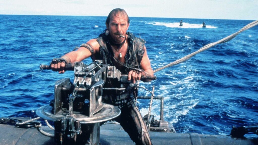 Kevin Costner Waterworld